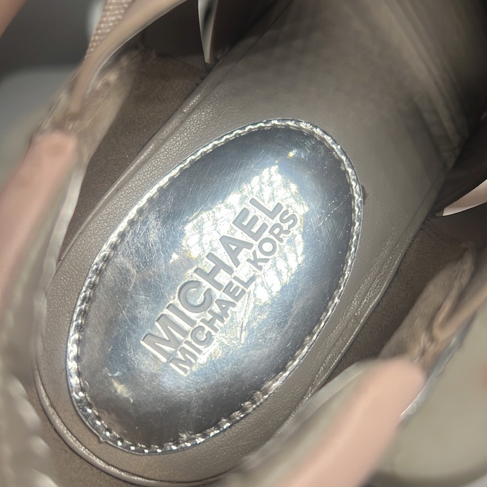 Michael Kors Beckett Trainer Sz 9.5 M - Picture 7 of 13